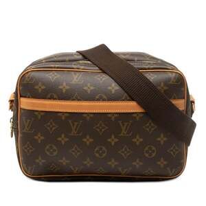 Louis Vuitton Reporter Bag Canvas Pm #251409L87B